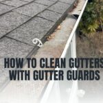 Clean Gutters with Gutter Guards - Protect Your Home